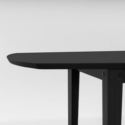 Conjunto Mesa de Jantar Tampo MDF 1,80m e 6 Cadeiras Tiê CabeCasa MadeiraMadeira - 17