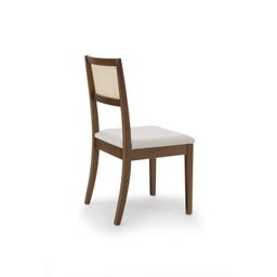 Conjunto Mesa de Jantar Tampo MDF 2,0m e 6 Cadeiras Tiê CabeCasa MadeiraOriginals - 14
