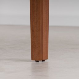 Conjunto Mesa de Jantar Tampo MDF 2,0m e 6 Cadeiras Tiê CabeCasa MadeiraOriginals - 18