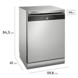 Lava Louça Electrolux Com 14 Serviços LL14X - 6