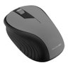 Mouse Sem Fio Wireless Confortável 1200 Dpi Multilaser Cor: Cinza Grafite - 1