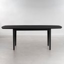 Ver mais imagens de Conjunto Mesa de Jantar Tampo MDF 2,0m e 6 Cadeiras Tiê CabeCasa MadeiraOriginals