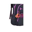 Ver imagem 2 de Mochila de Costas Preta Luluca Lu24635