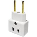Ver imagem 1 de Adaptador de Tomada 10a 16a 20a Bivolt para Ar Condicionado