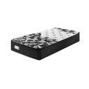 Ver imagem 1 de Colchão Solteiro Forza 88x188x30 Coleção Ecoline Ecoflex Preto/Branco