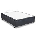 Ver imagem 4 de Cama Box Baú Universal King Courano Gray (186x198x35) - Ortobom