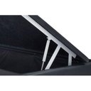 Ver imagem 3 de Cama Box Baú Universal King Courano Gray (186x198x35) - Ortobom