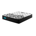 Ver imagem 1 de Colchão Casal Forza 138x188x30 Coleção Ecoline Ecoflex Preto/Branco