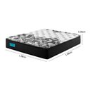 Ver imagem 4 de Colchão Casal Forza 138x188x30 Coleção Ecoline Ecoflex Preto/Branco