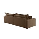Ver imagem 4 de Sofá Montreal Veludo 02 Módulos 80cm B25cm Meu Sofá Online