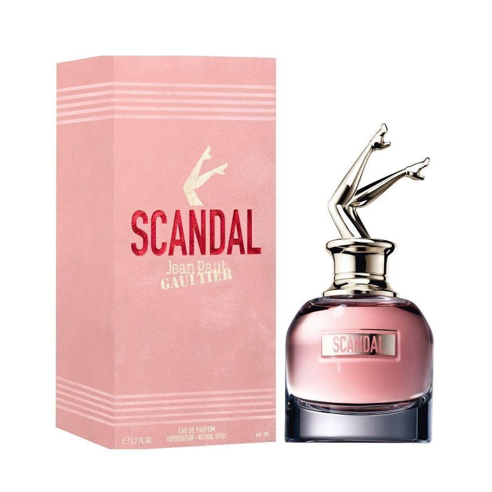 Perfume Scandal Jean Paul Gaultier Eau de Parfum Feminino 80ml - 9