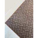 Ver imagem 7 de Tapete Carpete Sala Quarto 2,00x2,50 Paquet Tacos Marrom