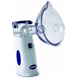 Inalador Nebulizador de Rede Medicate MD4400 - Azul escuro - 2