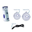 Ver imagem 7 de Inalador Nebulizador de Rede Medicate MD4400 - Azul escuro