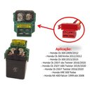 Ver imagem 3 de Conector + Relé Partida Cb 300 2009 2010 2011 2012 2013 2014