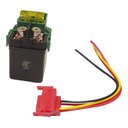 Ver imagem 1 de Conector + Relé Partida Cb 300 2009 2010 2011 2012 2013 2014