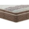 Colchão King Probel Super D33 / EP Anatômico Firmepedic Guarda Costas PróIntense Plus Euro Pillow Brown (193x203x - 3