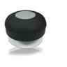 Mini Caixa Som Portátil Bluetooth Resistente À Água Preto - 2