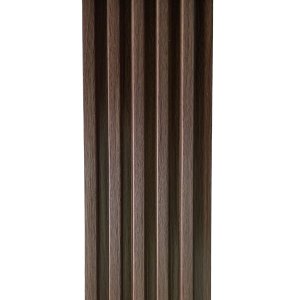 Painel Ripado Canis Slim Poliestireno Px - 2,85mx12,2cm