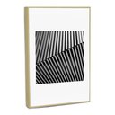 Ver imagem 1 de Quadro Decorativo Fotografia Estrutura Metálica Ii com Moldura Filete