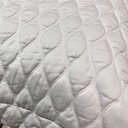 Ver imagem 3 de Colcha Queen 300 Fios Bordada Charlotte - Domani Branca