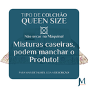 Ver imagem 7 de Conjunto de Lencol Casal Queen Size Chloe Algodão 04 Pçs Toque Super Macio:rosa