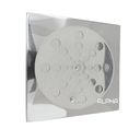 Ver imagem 4 de Tampa Ralo Grelha Quadrado 15x15cm Inox Função Abre / Fecha:Cromado