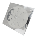 Ver imagem 5 de Tampa Ralo Grelha Quadrado 15x15cm Inox Função Abre / Fecha:Cromado