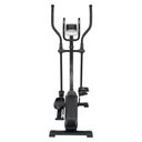 Ver imagem 6 de Elíptico Magnético com 8 Níveis de Resistência e Monitor Cardíaco Black Edition EX1 Preta e