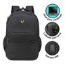 Mochila Notebook Executiva Home Office Anti Furto Senha Usb Yepp Mochila Executiva Notebook Anti Fur - 2
