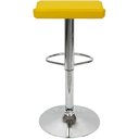 Ver imagem 5 de Kit 2 Banquetas Toquio Wave Enzo Belo Horizonte Giratória com Regulagem 