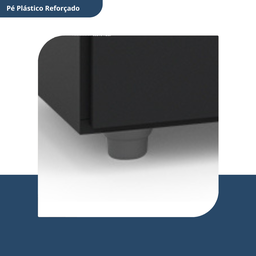 Armário Multiuso 2 Portas Advantage   - 7