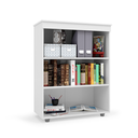 Ver imagem 4 de Armário Multiuso Escritório 2 Portas 2 Prateleiras Advantage