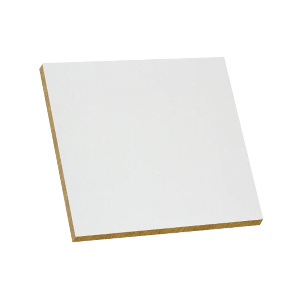 Mdf Branco Tx 25Mm 1850 X 2750Mm 2 Faces - Berneck - 1