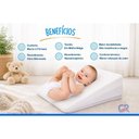 Ver imagem 3 de Travesseiro Infantil Rampa Anti Refluxo Sleep Baby (40x60) - Ortobom