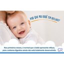 Ver imagem 2 de Travesseiro Infantil Rampa Anti Refluxo Sleep Baby (40x60) - Ortobom