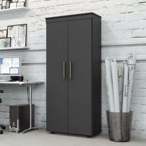 Armário Multiuso 2 Portas 1 Gaveta Advantage  