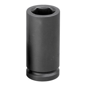 Soquete Sext. Curto de Imp. 24 MM Enc. 3/4'' - Gedore 020006