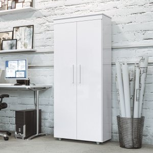 Armário Multiuso 2 Portas 1 Gaveta Advantage  