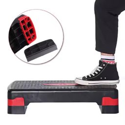 Step Antiderrapante Fitness Altura Regulável Alta Resistente - 2