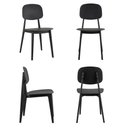 Ver imagem 1 de Kit 4 Cadeiras Cátia Várias Cores - Rivatti