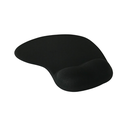 Ver imagem 7 de Mousepad em Gel Ergonômico Macio C/ Apoio para Pulso