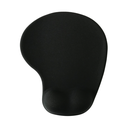 Ver imagem 1 de Mousepad em Gel Ergonômico Macio C/ Apoio para Pulso
