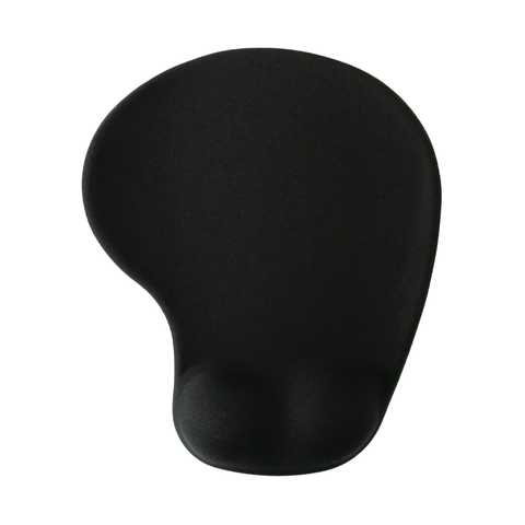 Mousepad em Gel Ergonômico Macio C/ Apoio para Pulso