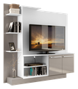 Ver imagem 2 de Estante Tv 55" e 2 Portas Denver Multimóveis V2473