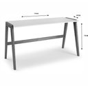 Ver imagem 3 de Escrivaninhas, Mesa, Escrivaninhas para Trabalho, Escrivaninha para Quarto, Mesa para Escritório, Es