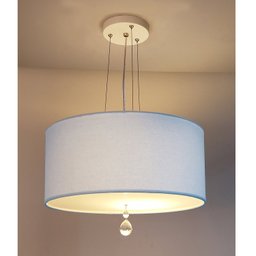 Pendente de Teto Led 30x15cm 4913 Tom Luz Iluminação - 2