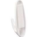 Ver imagem 4 de Gancho Plástico Adesivo com 3 Peças - Vonder