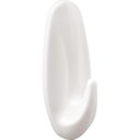 Ver imagem 1 de Gancho Plástico Adesivo com 3 Peças - Vonder