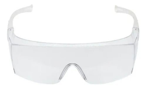 Óculos Proteção Segurança Kamaleon Kit 4 Un. - 2